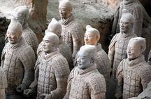 Xi'an Day Tour: Terra-Cotta Warriors & Horses from Beijing by Air