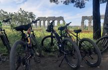Appian Aqueducts eBike Tour (Catacombs & Brunch Option)