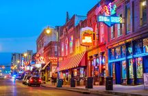 Private Guided Walking Tour in Memphis
