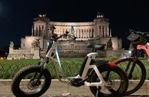 Rome by Night PRIVATE e-bike Tour 