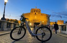 Rome by Night PRIVATE e-bike Tour 