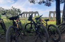 Ancient Appian Way PRIVATE e-bike Tour