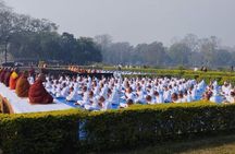 Full day Lumbini Tour with Guide