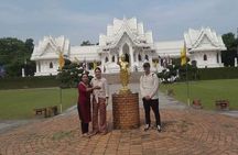 Full day Lumbini Tour with Guide