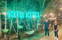 Puerto Princesa Jungle River Firefly Watching