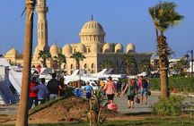 Private city tour Hurghada