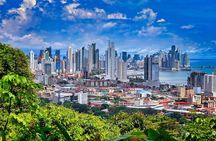 Panama City : Custom Walking Tour with A Guide (Private Tour)