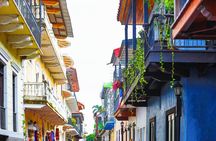 Panama City : Custom Walking Tour with A Guide (Private Tour)