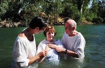 Tour to Bethlehem, Jordan River, Dead Sea Mini Group. Up to 6 pax