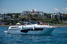 4 hour Luxury Private Charter on a Karnic SL800