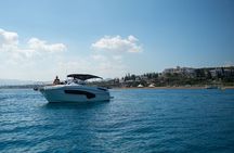 4 hour Luxury Private Charter on a Karnic SL800