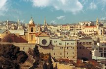 Jerusalem & Bethlehem from Haifa Port. Small Group. Up to 19 pax