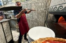 Traditional Pizza Class in Naples, pizza maker for a day.