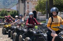 Antigua ATV Cultural Adventure