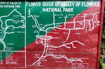 7 Day Tour to Valley of Flowers and Auli Hiking Adventure