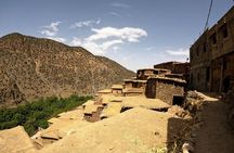 3 Day Toubkal Trek via Azzaden Valley in the Atlas Mountains