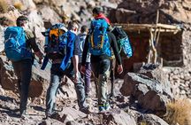 3 Day Toubkal Trek via Azzaden Valley in the Atlas Mountains