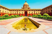 Private Old and New Delhi Tour with Guide 