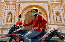 Antigua Motorcycle Adventure