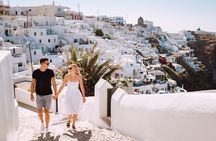 Santorini Private Photo Shoot - Tour