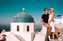 Santorini Private Photo Shoot - Tour