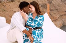 Santorini Private Photo Shoot - Tour