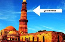 Private Guided Full Day Delhi City Tour 