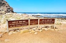 Cape Point Sightseeing Tour including Cape of Good Hope full day from Cape Town