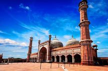 Full-Day Private Old and New Delhi Combo Tour
