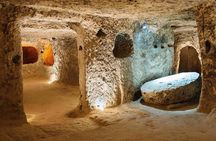 Full Day Private Cappadocia Tour(CAR & GUIDE)