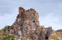 Full Day Private Cappadocia Tour(CAR & GUIDE)