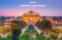 Akshardham: Exhibition, Light and Water Show with Transfers