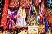 5 Days Golden Triangle Tour {Delhi Agra Jaipur Tour}