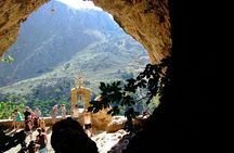 Elafonisi beach Wisdom of God cave Private Tour