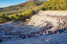 Epidaurus: Ticket for the Temple of Asclepius &Theater