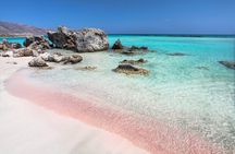 Elafonisi beach Wisdom of God cave Private Tour