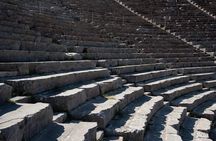 Epidaurus: Ticket for the Temple of Asclepius &Theater