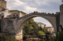 Mostar and Kravice Waterfalls Full Day Tour