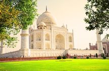 6 Days Golden Triangle Tour{Delhi Agra Jaipur Tour}