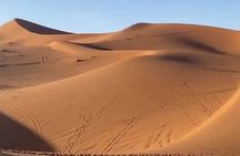 Marrakech to Fes 3 days Desert tour Luxury