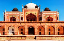 Private Old and New Delhi Tour with Guide 