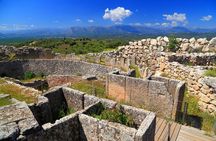 Mycenae: Ticket for Mycenae Archaeological Site 