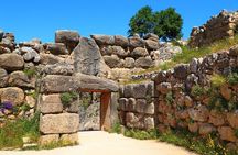 4-Day Greece Highlights Tour: Epidaurus, Mycenae, Olympia, Delphi and Meteora