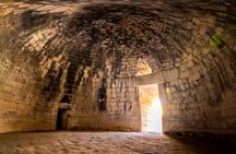 4-Day Greece Highlights Tour: Epidaurus, Mycenae, Olympia, Delphi and Meteora