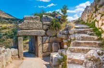 Mycenae: Ticket for Mycenae Archaeological Site 
