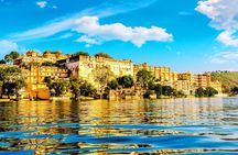 8 Day Delhi Agra Ranthambore Udaipur Jaipur Delhi Tour.