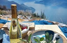 Exclusive Picnic in the Foothills of the Alps with the Lake Views