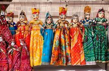 6 Day Golden Triangle With Pushkar-Delhi Agra Jaipur Pushkar Tour