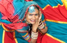 6 Days Golden Triangle Tour{Delhi Agra Jaipur Tour}