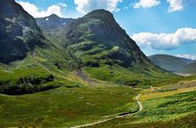  Luxury Private Tour of The Highlands & Loch Ness from Edinburgh